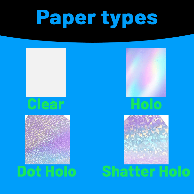 Education Major Sticker - L3B LABS2 inClear