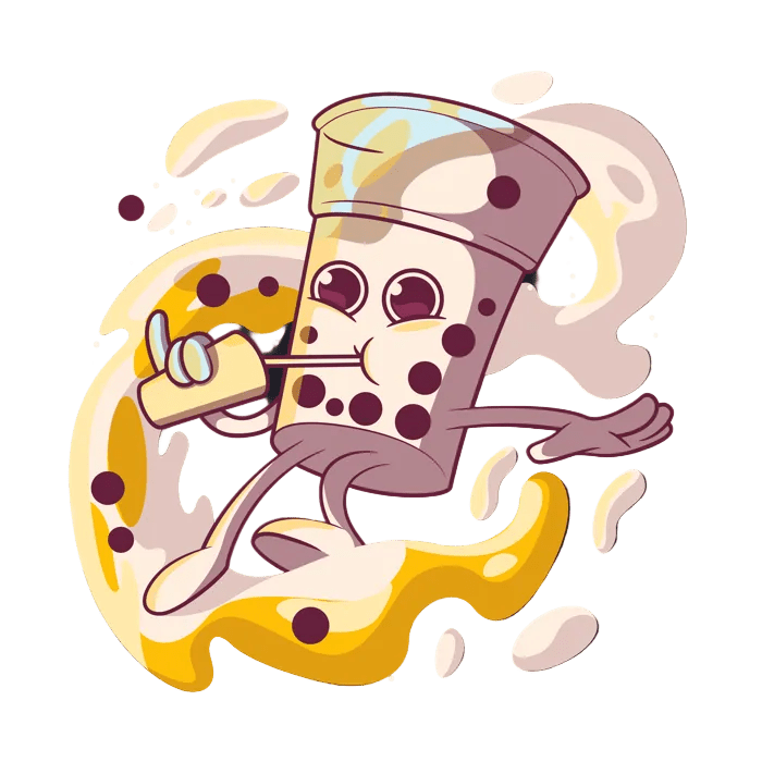 L3B Boba Tea bundle - L3B LABS2 inch