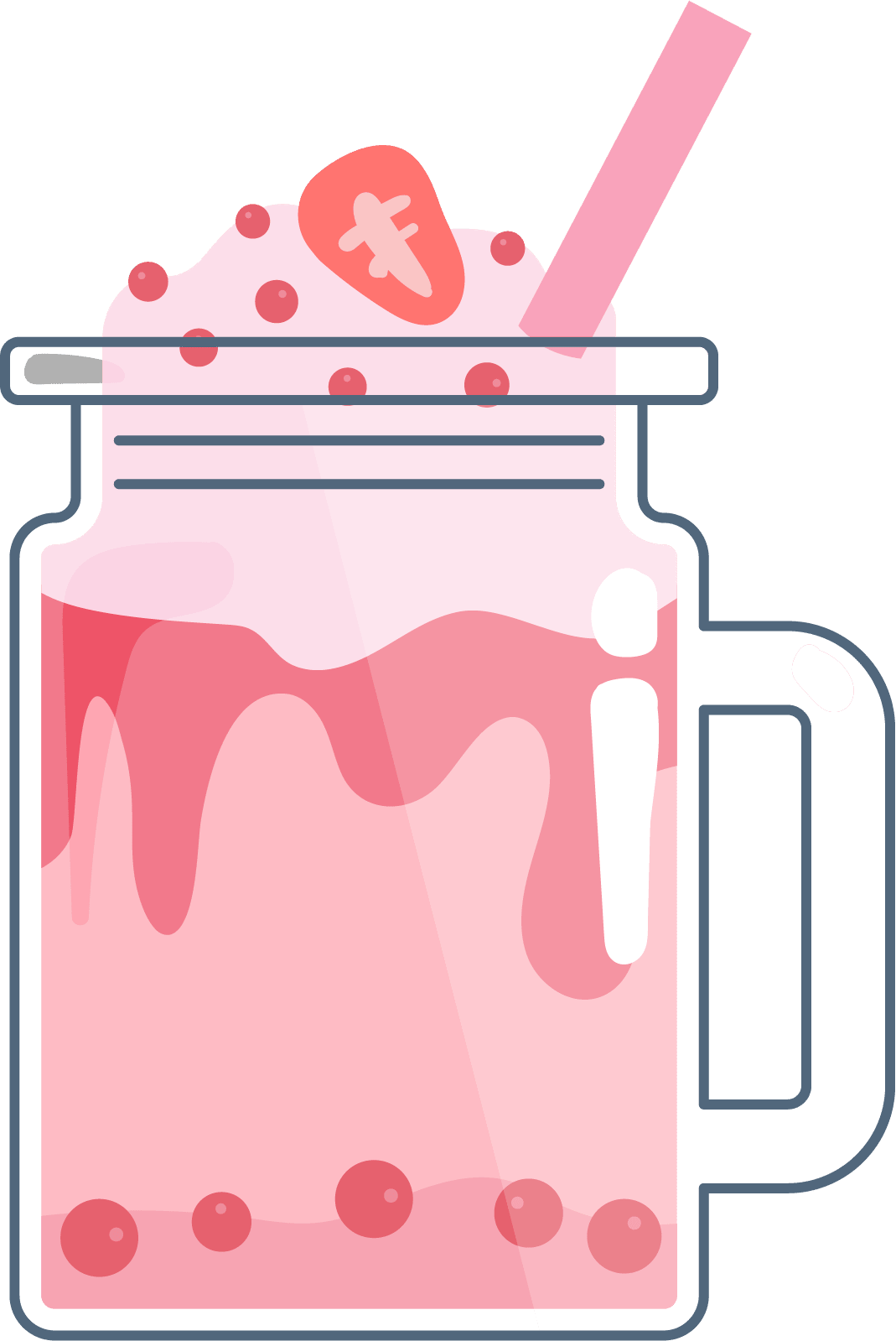 L3B Boba Tea bundle - L3B LABS2 inch