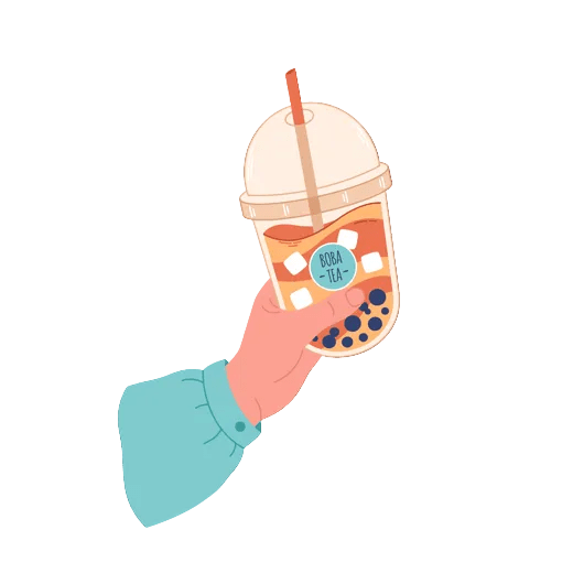L3B Boba Tea bundle - L3B LABS2 inch