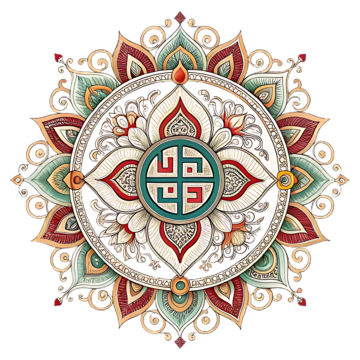L3B Buddhism Stickers Bundle - L3B LABS2 inch