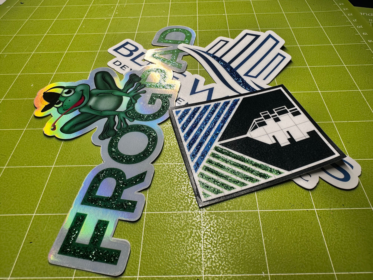 Glitter Collection - L3B LABS