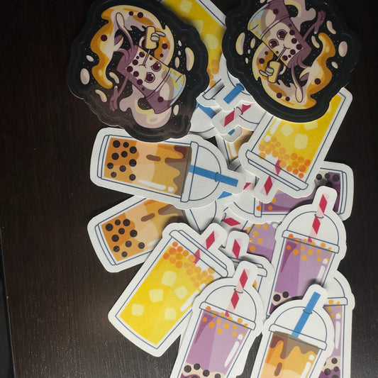 L3B Boba Tea bundle