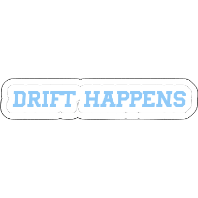 Car Bumper Sticker Sayings Bundle - L3B LABS5 inch