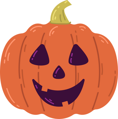 Halloween Sticker Pack | 7 - Piece Spooky & Cute Sticker Bundle - L3B LABS252 inch