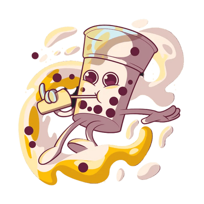 L3B Boba Tea bundle - L3B LABS2 inch