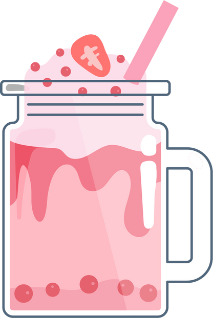 L3B Boba Tea bundle - L3B LABS2 inch