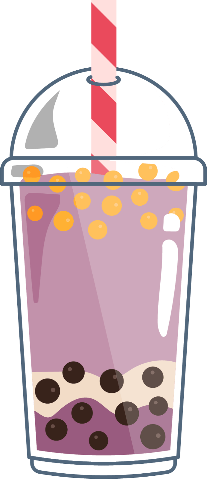 L3B Boba Tea bundle - L3B LABS2 inch