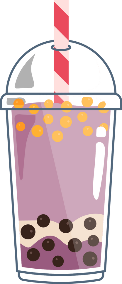 L3B Boba Tea bundle - L3B LABS2 inch