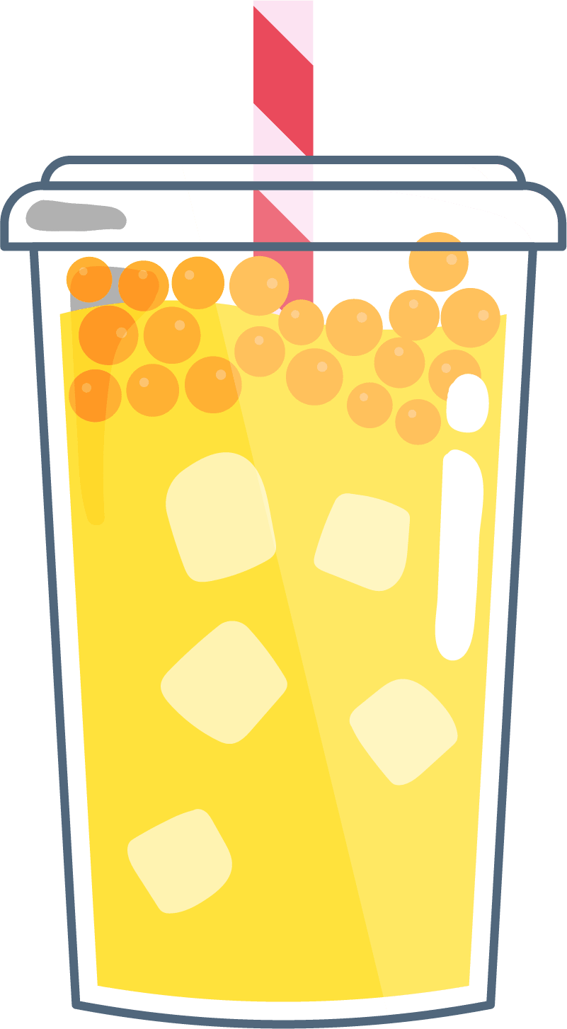 L3B Boba Tea bundle - L3B LABS2 inch