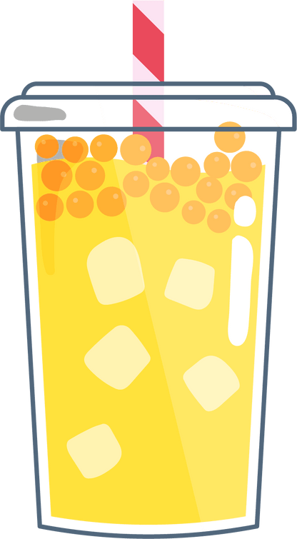 L3B Boba Tea bundle - L3B LABS2 inch