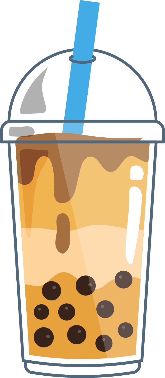 L3B Boba Tea bundle - L3B LABS2 inch