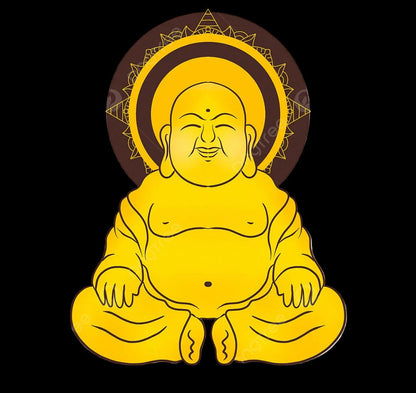 L3B Buddhism Stickers Bundle - L3B LABS2 inch