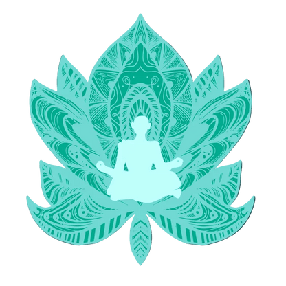 L3B Buddhism Stickers Bundle - L3B LABS2 inch