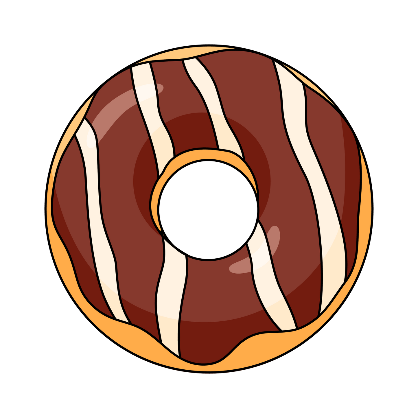 L3b Donut Stickers Bundle - L3B LABS252 inch