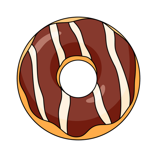 L3b Donut Stickers Bundle - L3B LABS252 inch