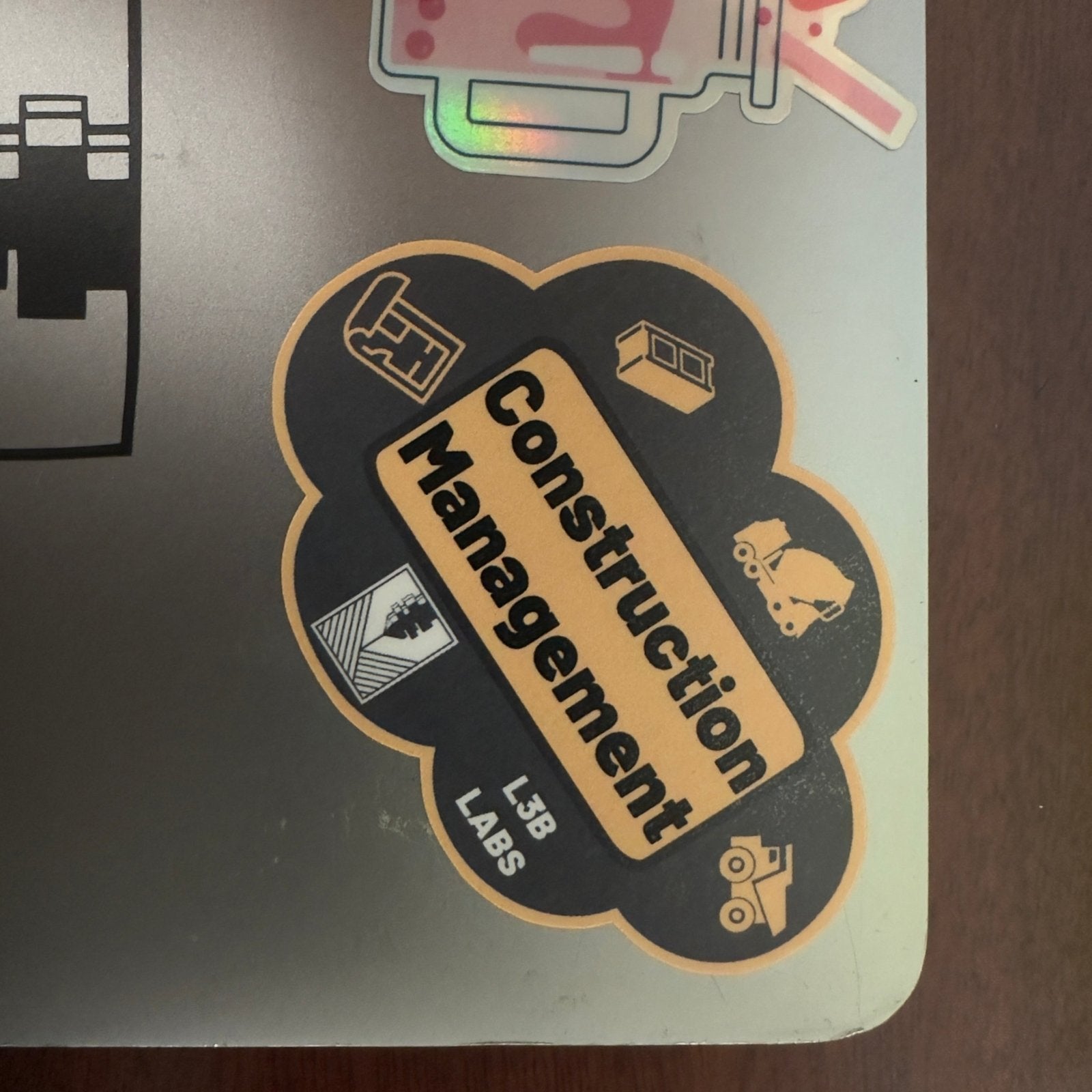 Major Stickers Bundle - L3B LABS252 inch