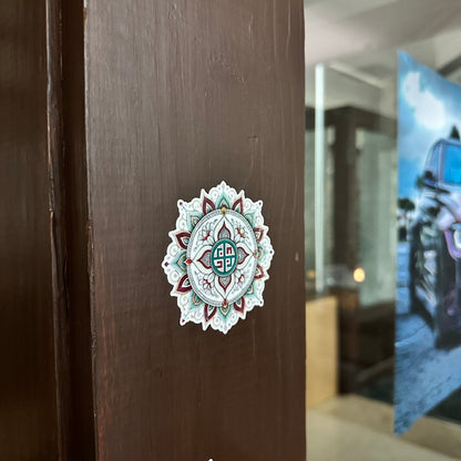 Mandala - L3B LABS2 inClear