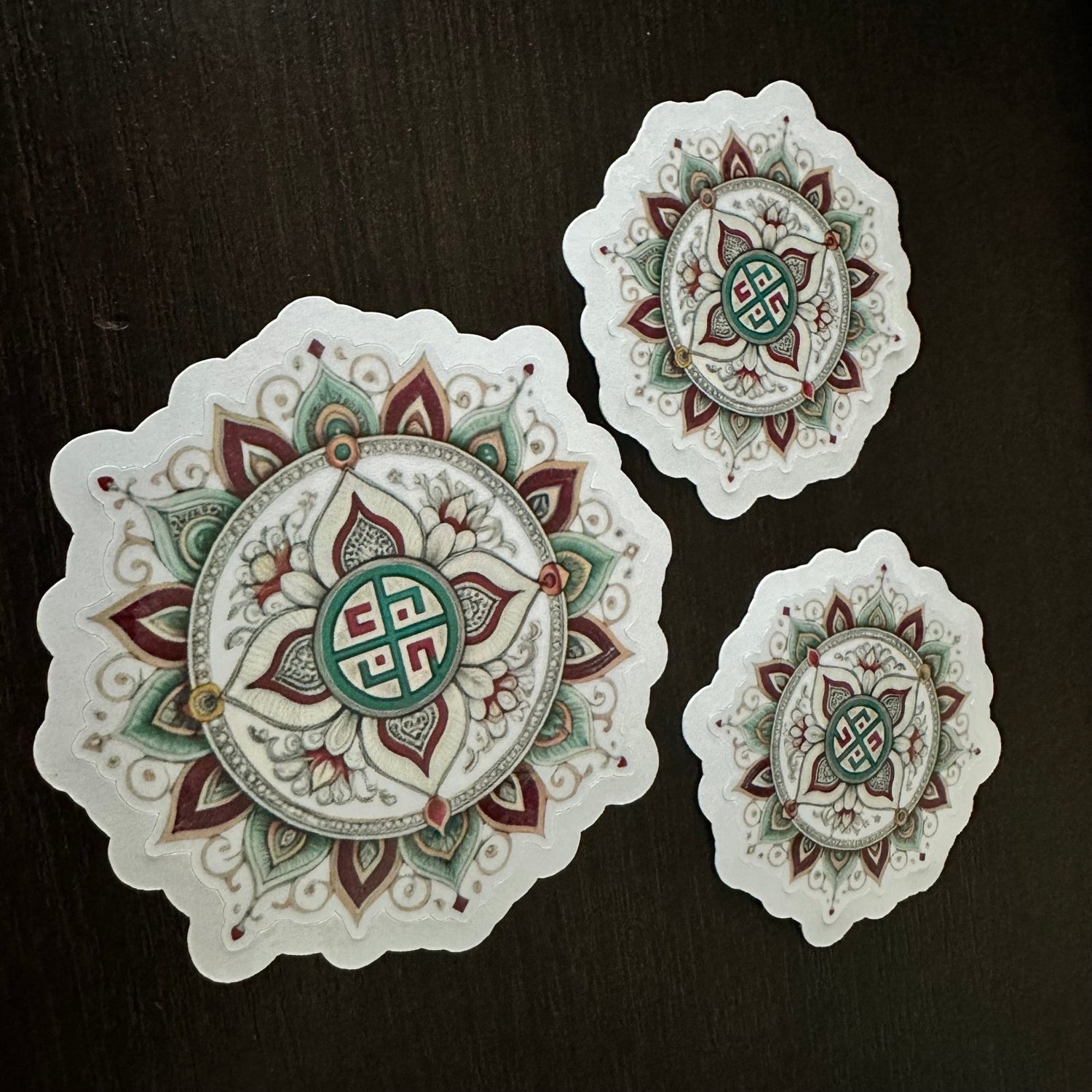 Mandala - L3B LABS2 inClear